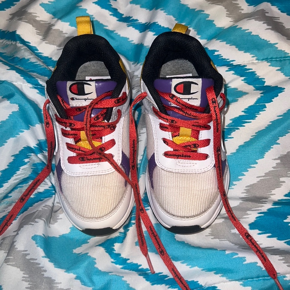 Champion toddler sneakers
